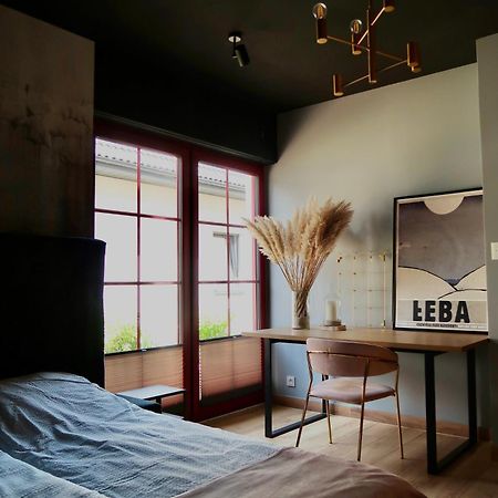 Domki Leba, Apartamenty Leba - Polanki23 - Basen, Sauna, Kino Exterior foto