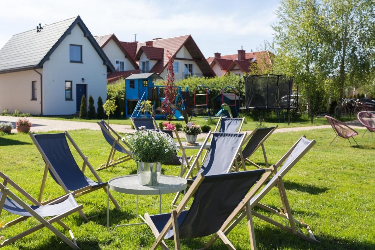 Domki Leba, Apartamenty Leba - Polanki23 - Basen, Sauna, Kino Exterior foto