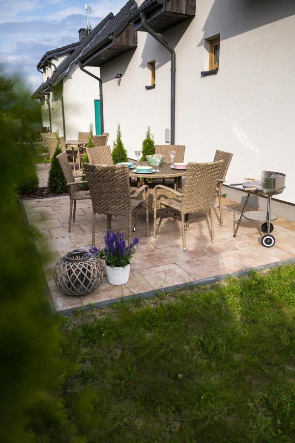 Domki Leba, Apartamenty Leba - Polanki23 - Basen, Sauna, Kino Exterior foto