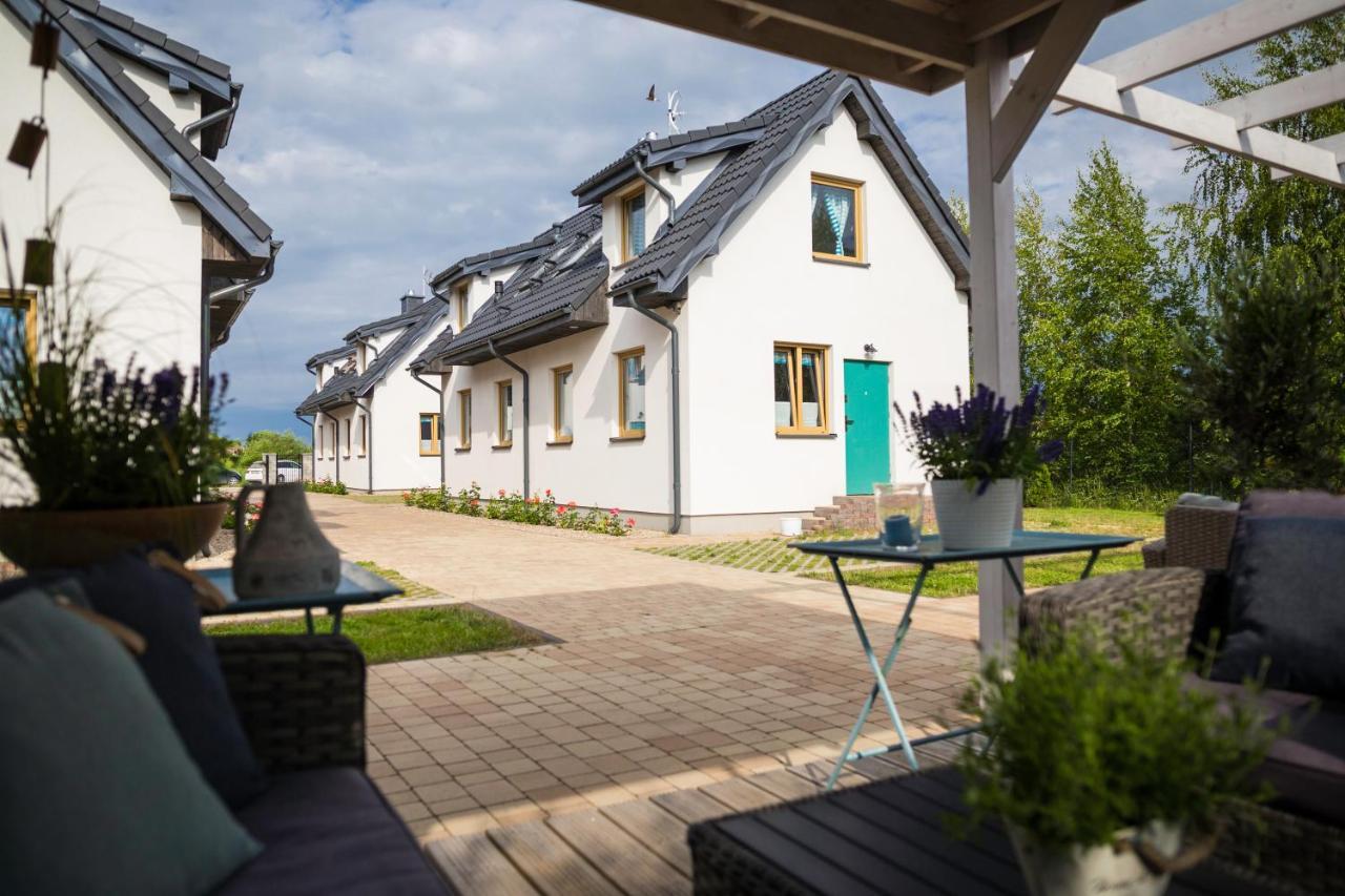 Domki Leba, Apartamenty Leba - Polanki23 - Basen, Sauna, Kino Exterior foto