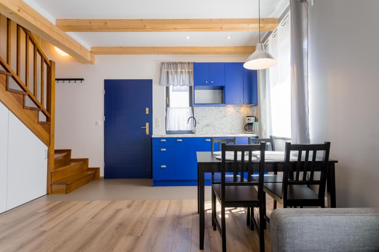 Domki Leba, Apartamenty Leba - Polanki23 - Basen, Sauna, Kino Exterior foto